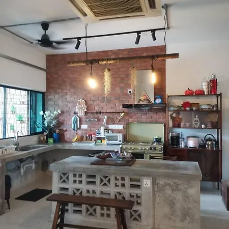 Geniehome No10 Classic Home 5Br6B Free Wifi At Ss2 Pj Petaling Jaya Exterior photo