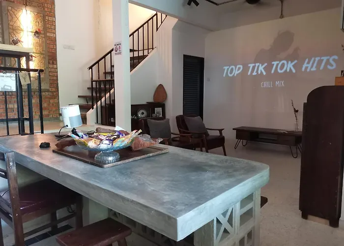 Geniehome No10 Classic Home 5Br6B Free Wifi At Ss2 Pj